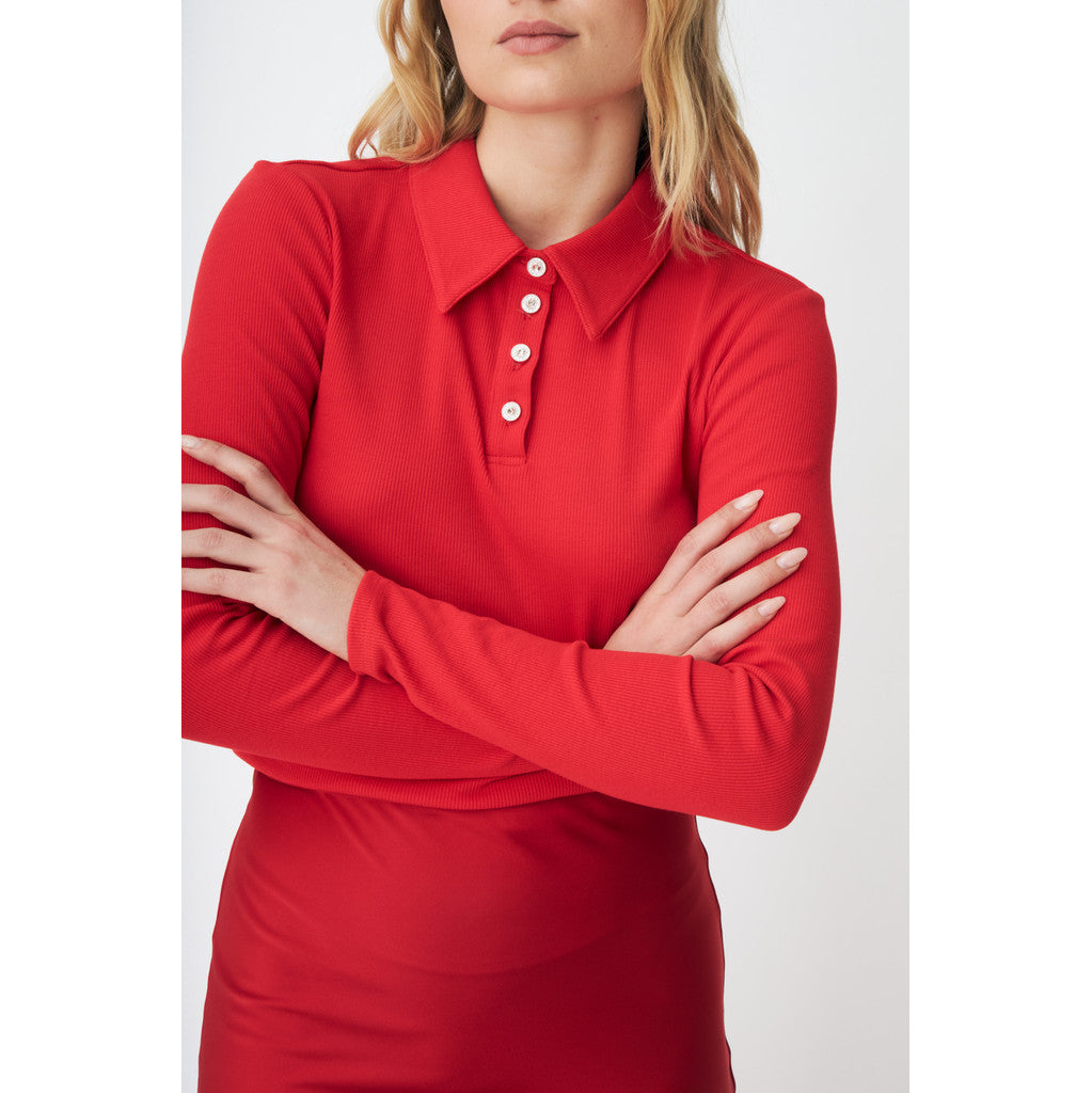 IVONECRAS BLOUSE - CRAS