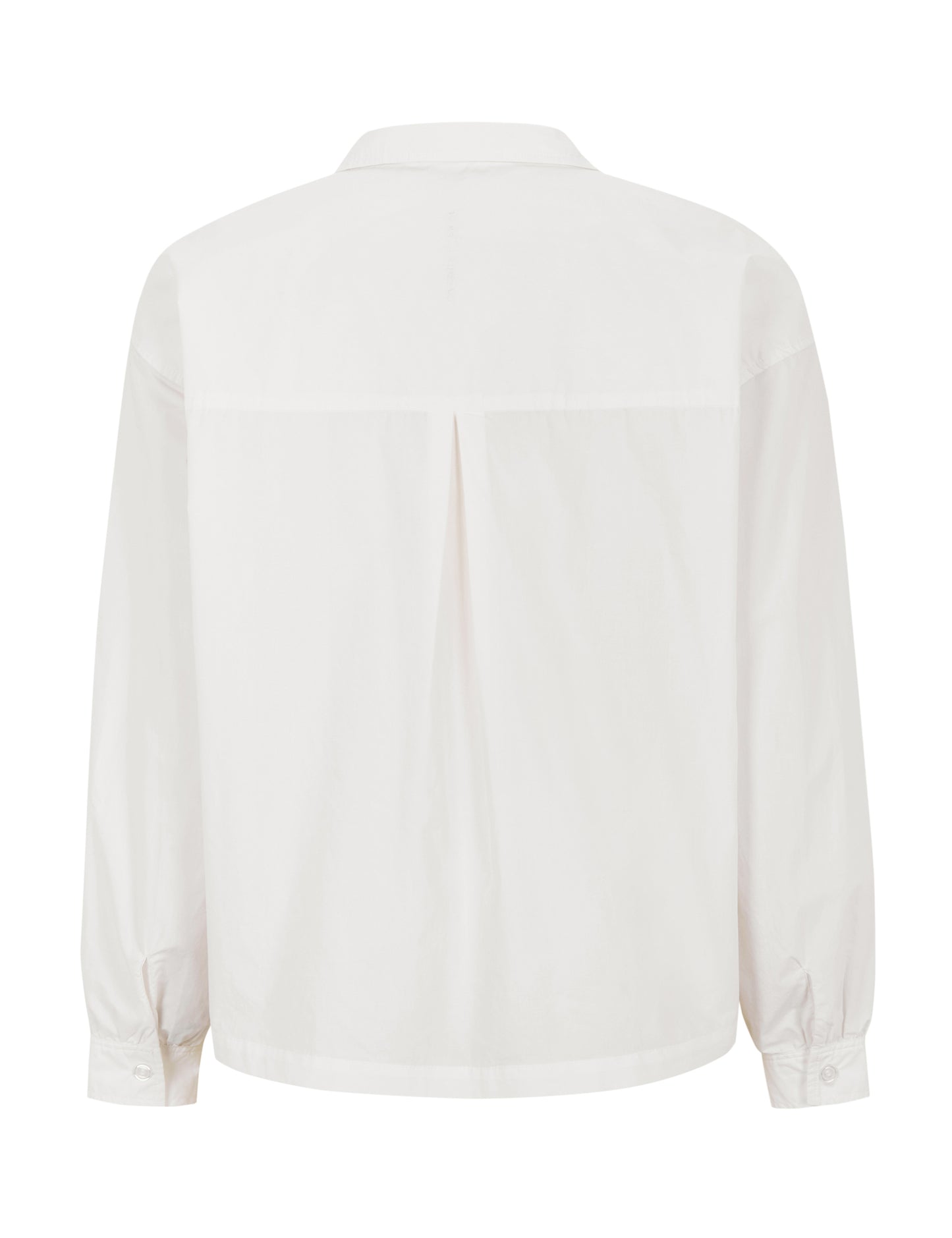 VILJA WRAP SHIRT - ESMÉ STUDIOS