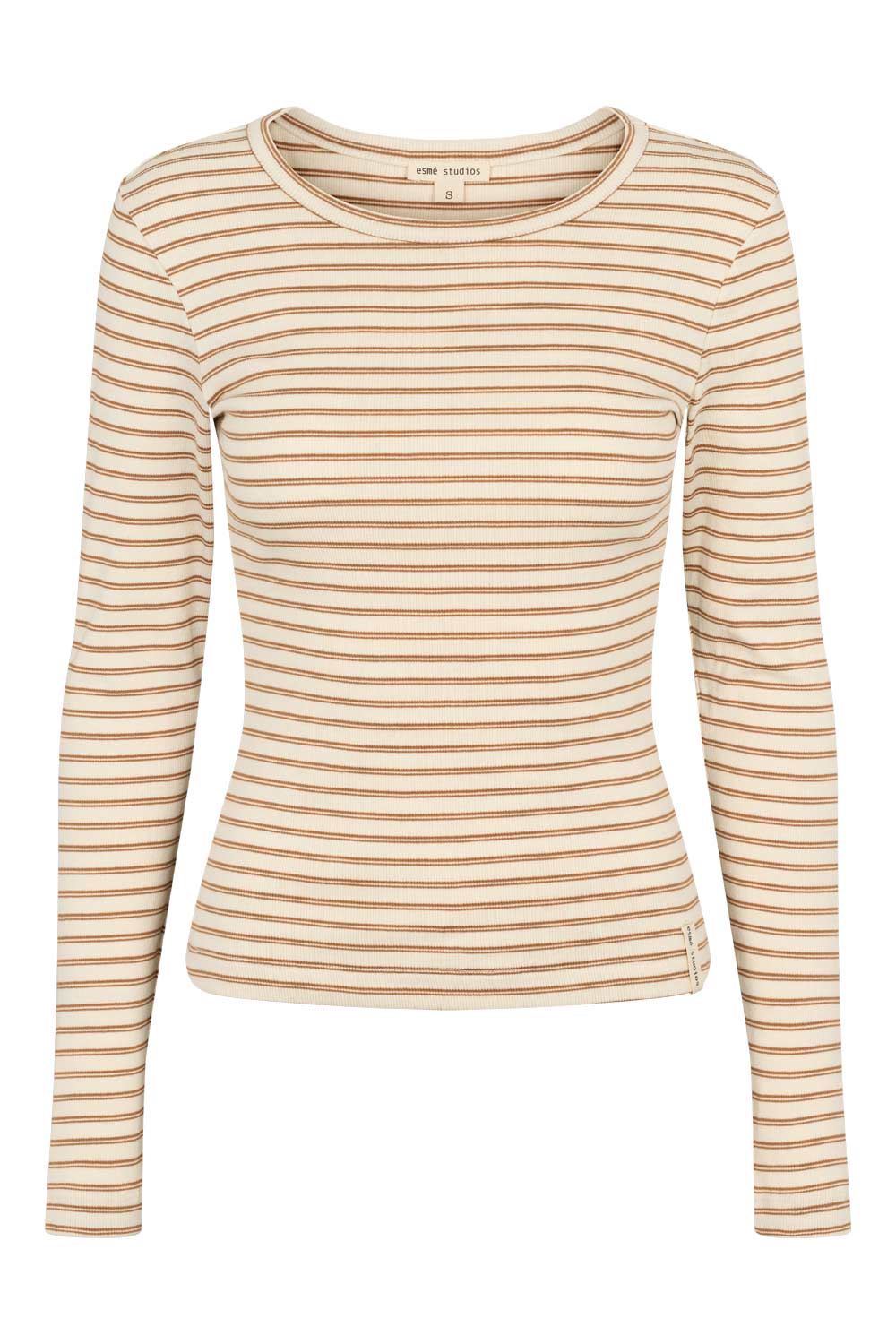 BLOSSOM STRIBET ls TEE - ESMÉ STUDIOS