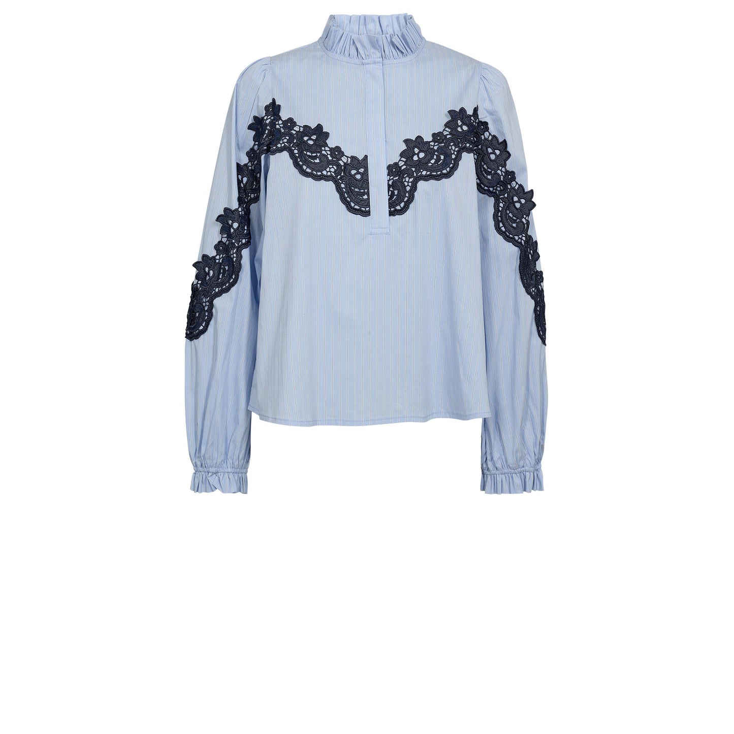 OLINE BLOUSE - GOSSIA