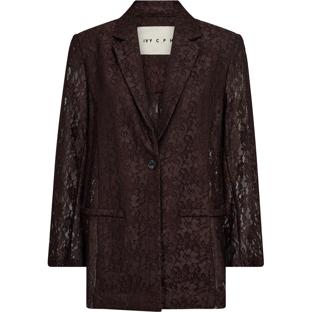 LARA LACE BLAZER - IVY CPH