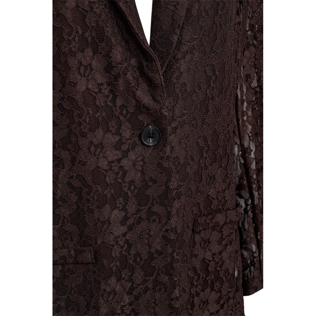 LARA LACE BLAZER - IVY CPH