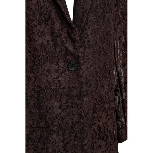 LARA LACE BLAZER - IVY CPH