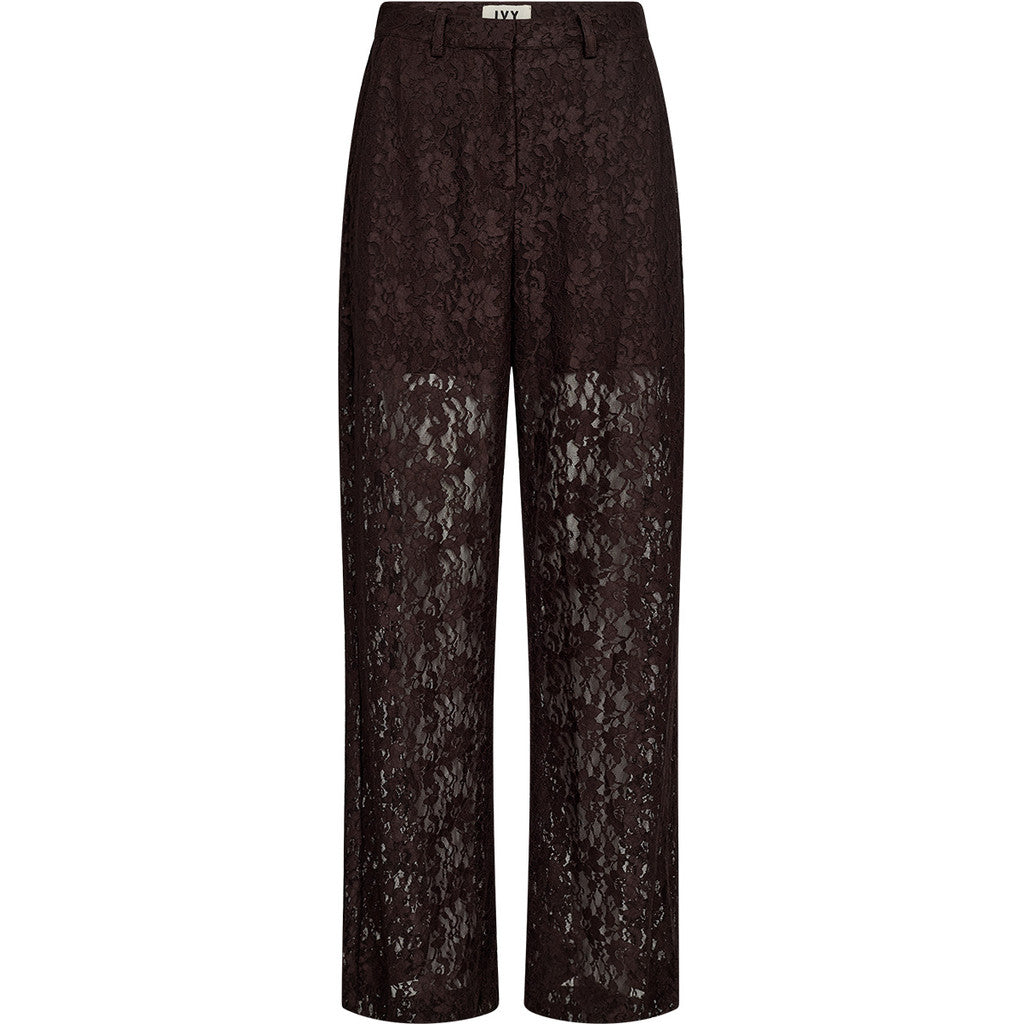 LARA LACE PANT - IVY CPH