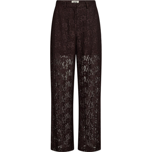 LARA LACE PANT - IVY CPH