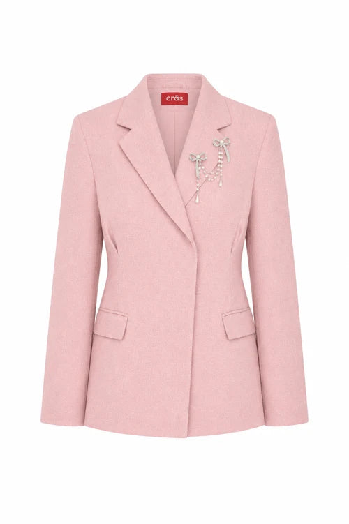 LEONORACRAS BLAZER - CRAS