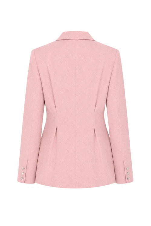 LEONORACRAS BLAZER - CRAS