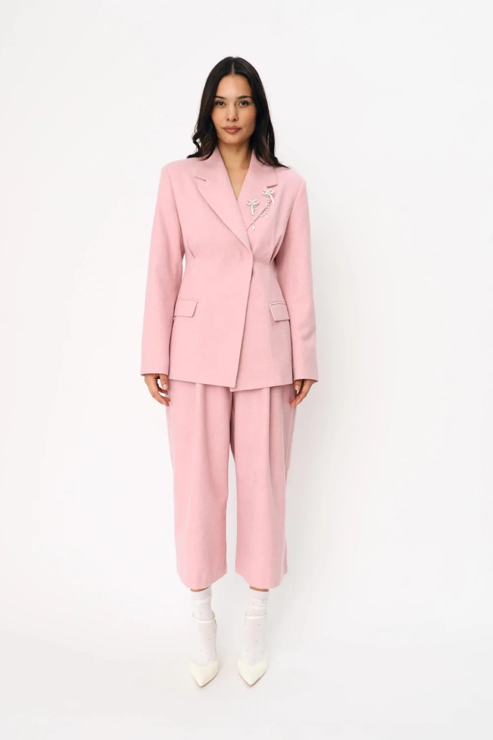 LEONORACRAS BLAZER - CRAS
