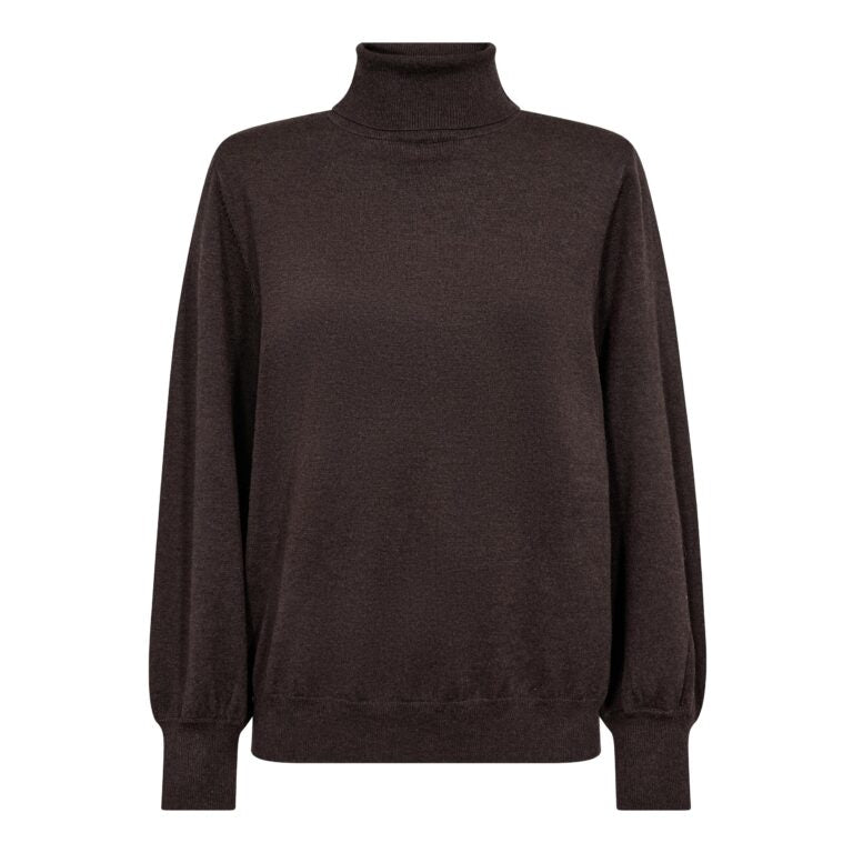 CORY ROLL NECK - CO'COUTURE