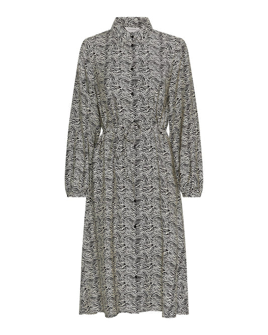 CIELO AMABELLA SHIRT DRESS - MSCH COPENHAGEN