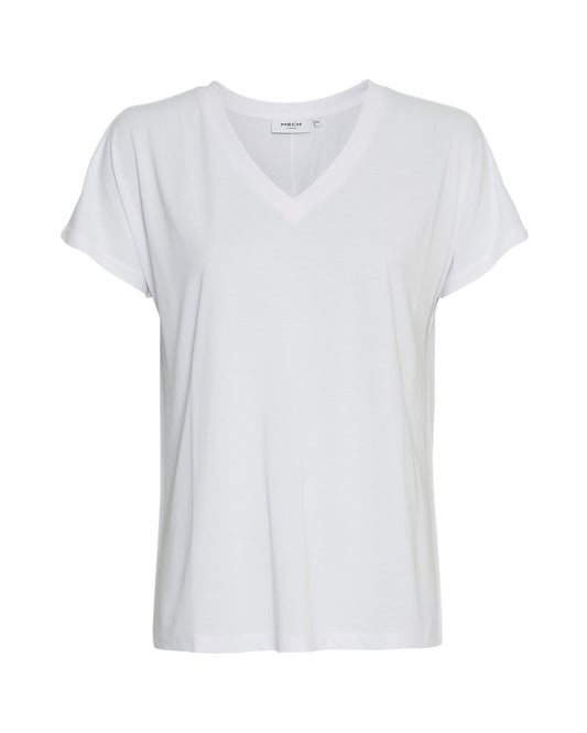 FENYA V- NECK TEE  - MSCH