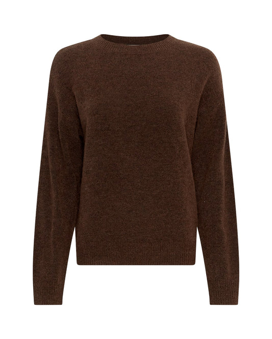FESTINA HOPE PULLOVER - MSCH COPENHAGEN