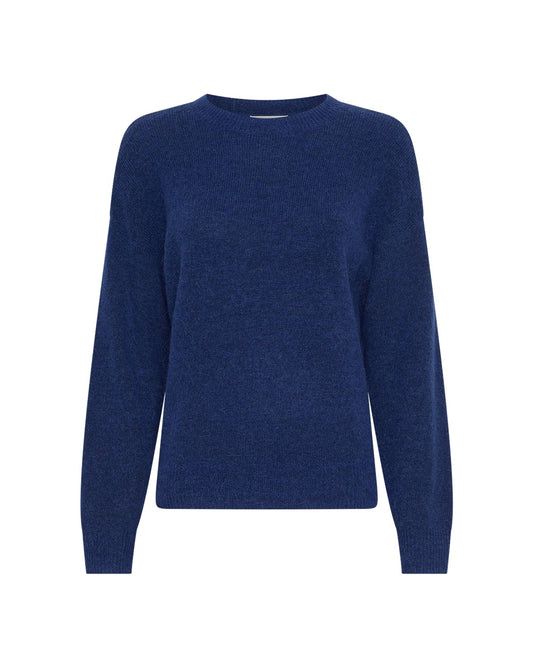 FESTINA HOPE PULLOVER - MSCH COPENHAGEN