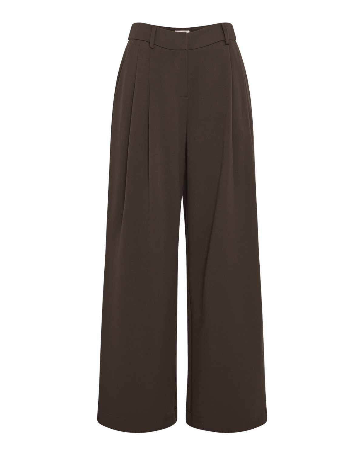 HENRIKA PANTS - BRUN - MSCH