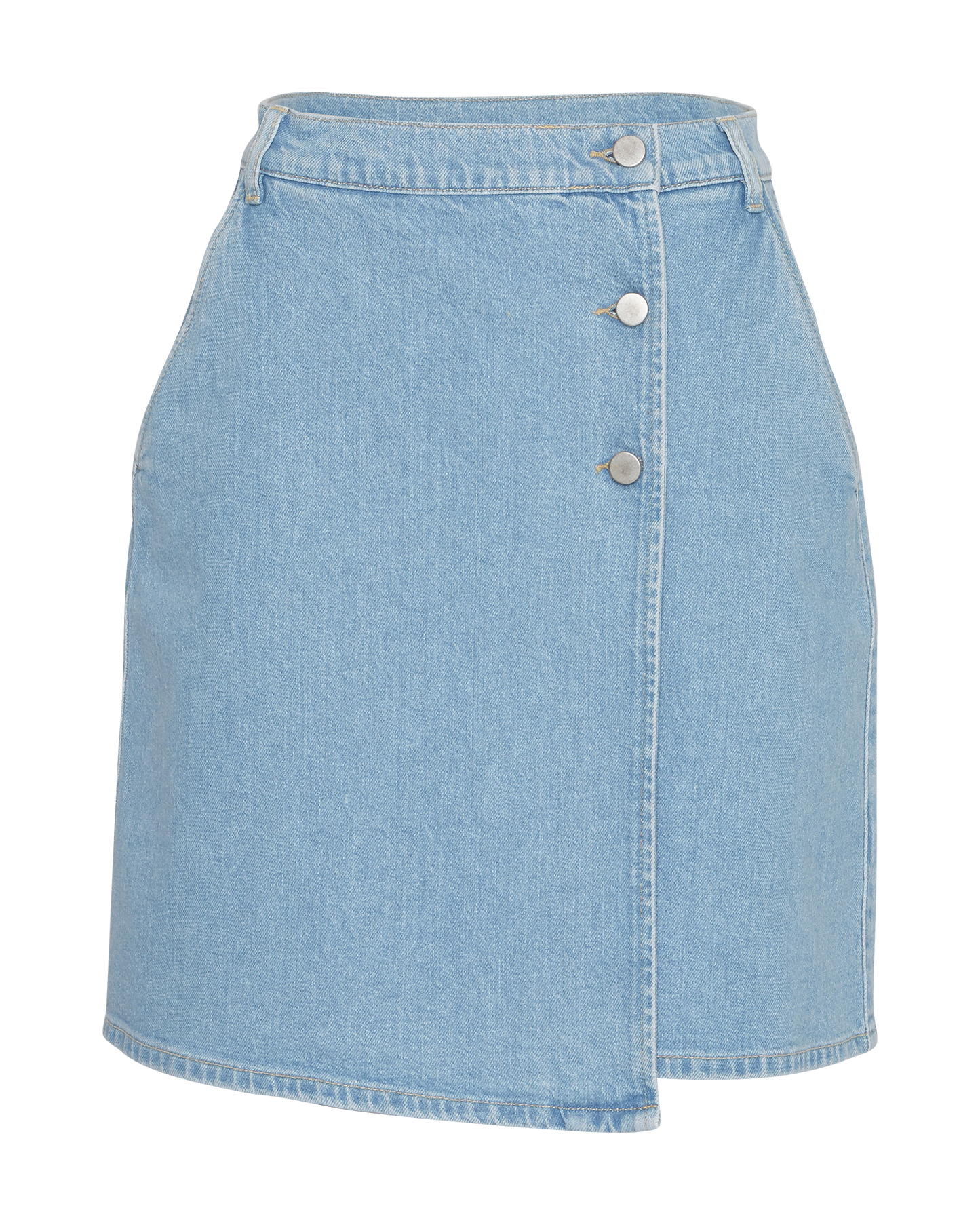 INAN DENIM SKIRT - MSCH