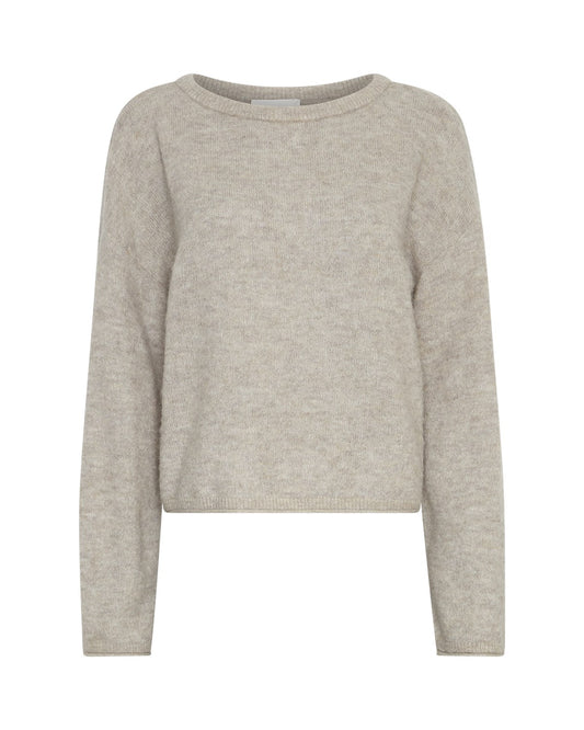 KELLSEY ALEGRIA PULLOVER - MSCH COPENHAGEN