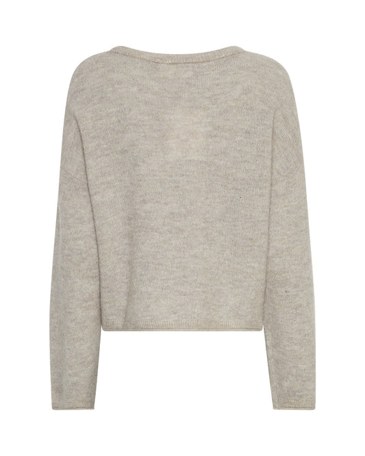 KELLSEY ALEGRIA PULLOVER - MSCH COPENHAGEN