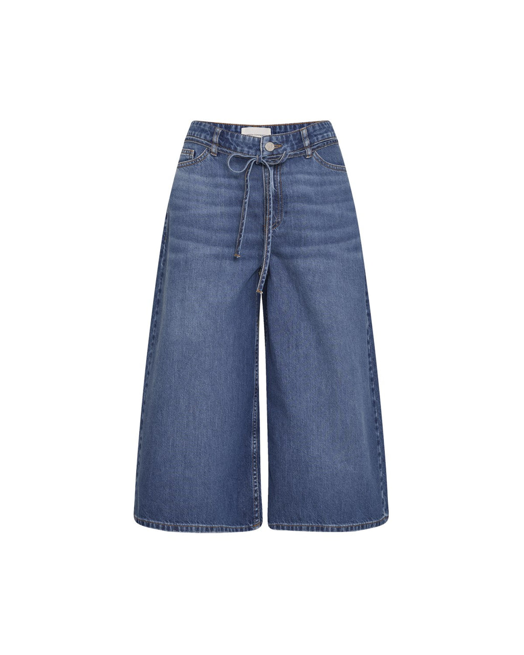 KINE LIS CULOTTE JEANS - MSCH