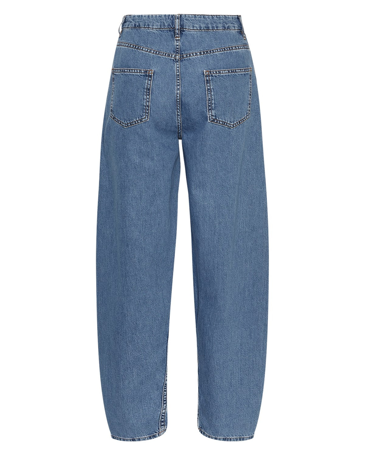 KOBANE LIS BARREL JEANS - MSCH COPENHAGEN