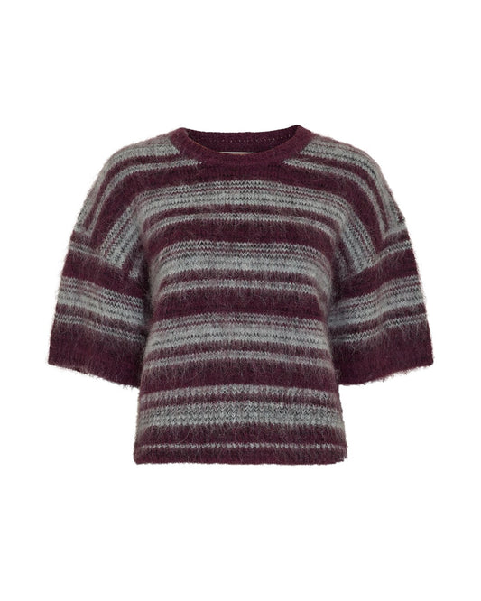 LYCIE 2/4 PULLOVER - MSCH