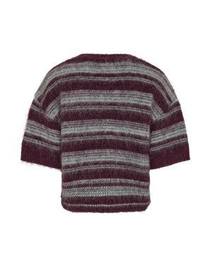 LYCIE 2/4 PULLOVER - MSCH