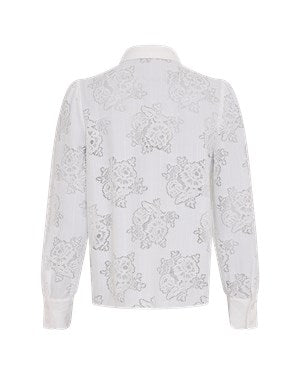 LYDIA BLONDE SHIRT - MSCH