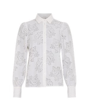 LYDIA BLONDE SHIRT - MSCH