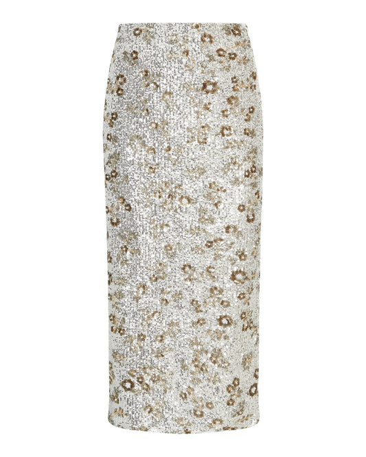 MAGNOLIA HW SKIRT - MSCH COPENHAGEN