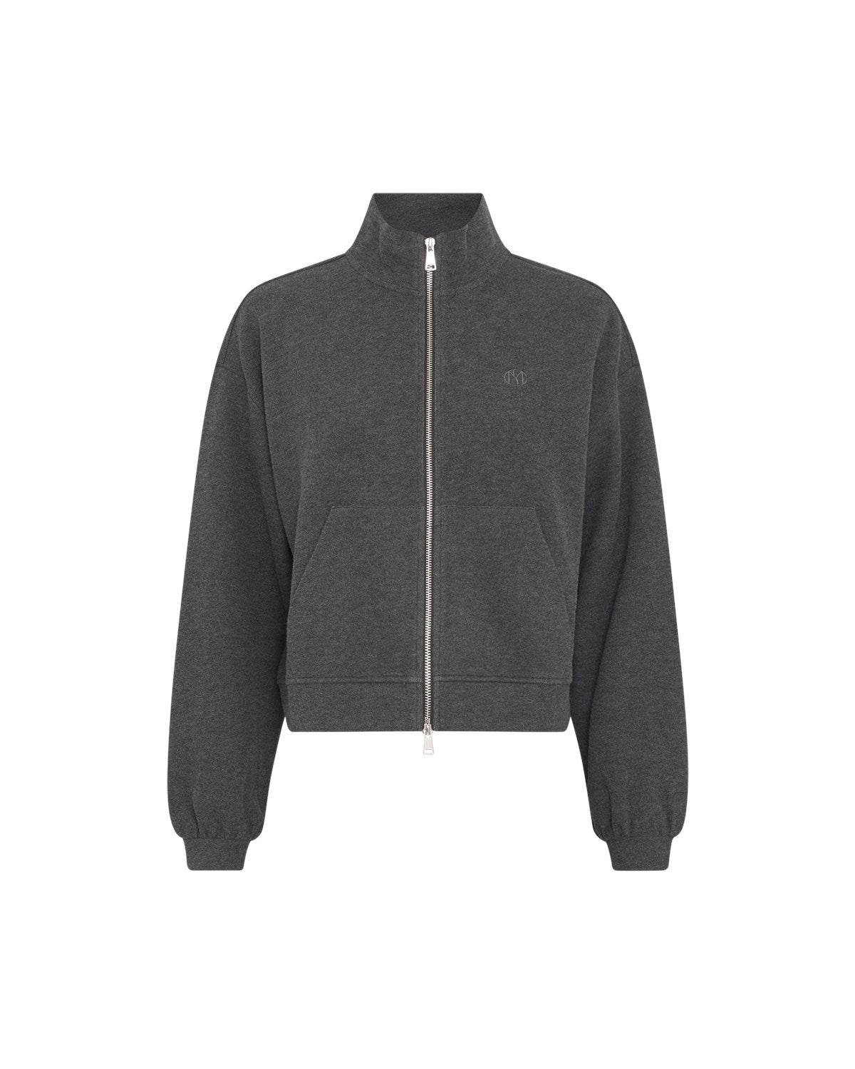 MARLETTA ZIP SWEATSHIRT - MSCH
