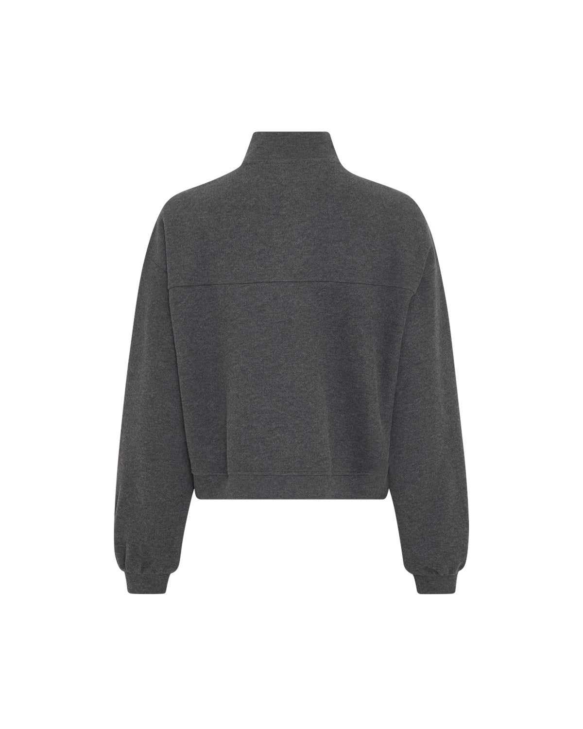 MARLETTA ZIP SWEATSHIRT - MSCH