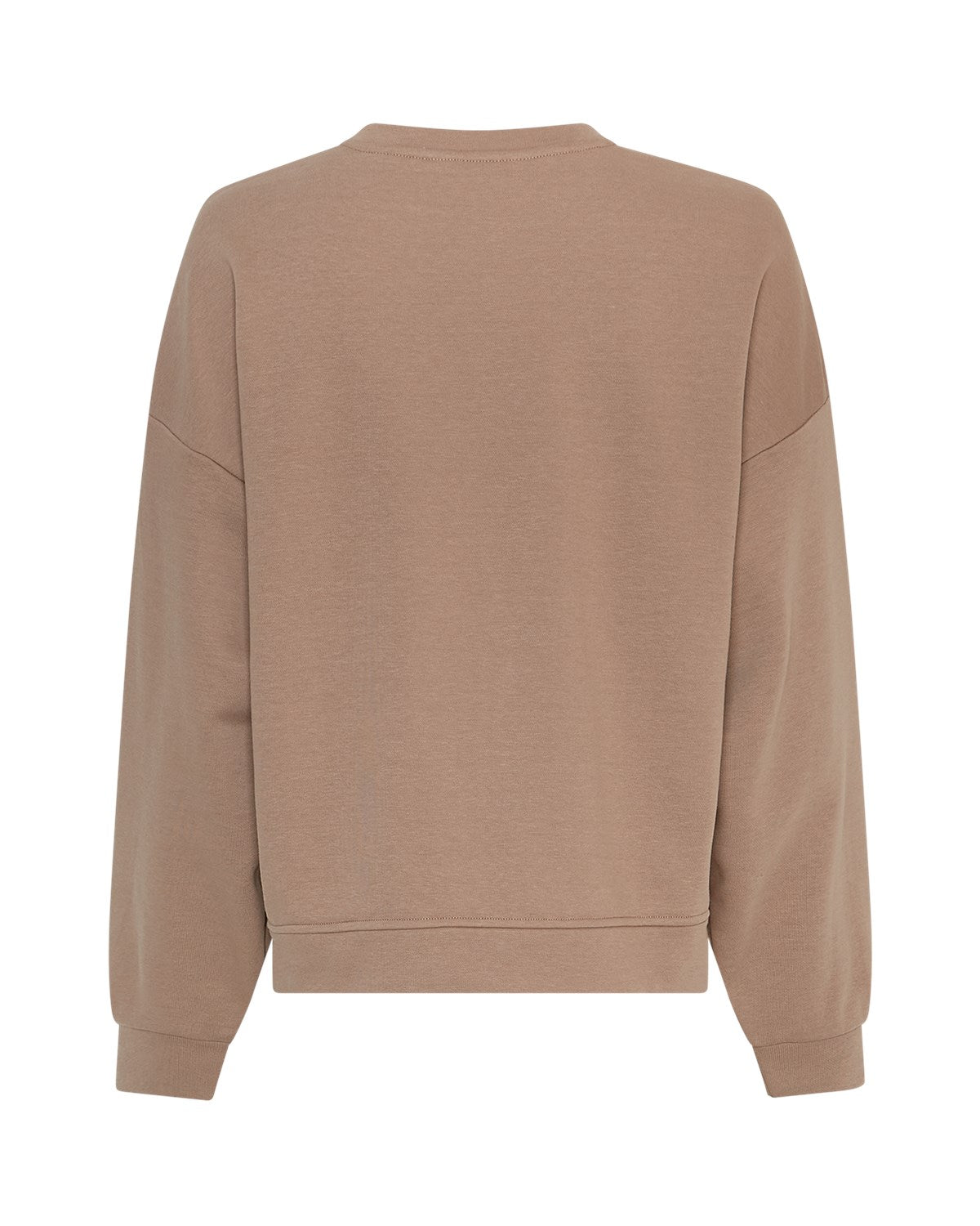 MELA BRIENA SWEATSHIRT - MSCH COPENHAGEN