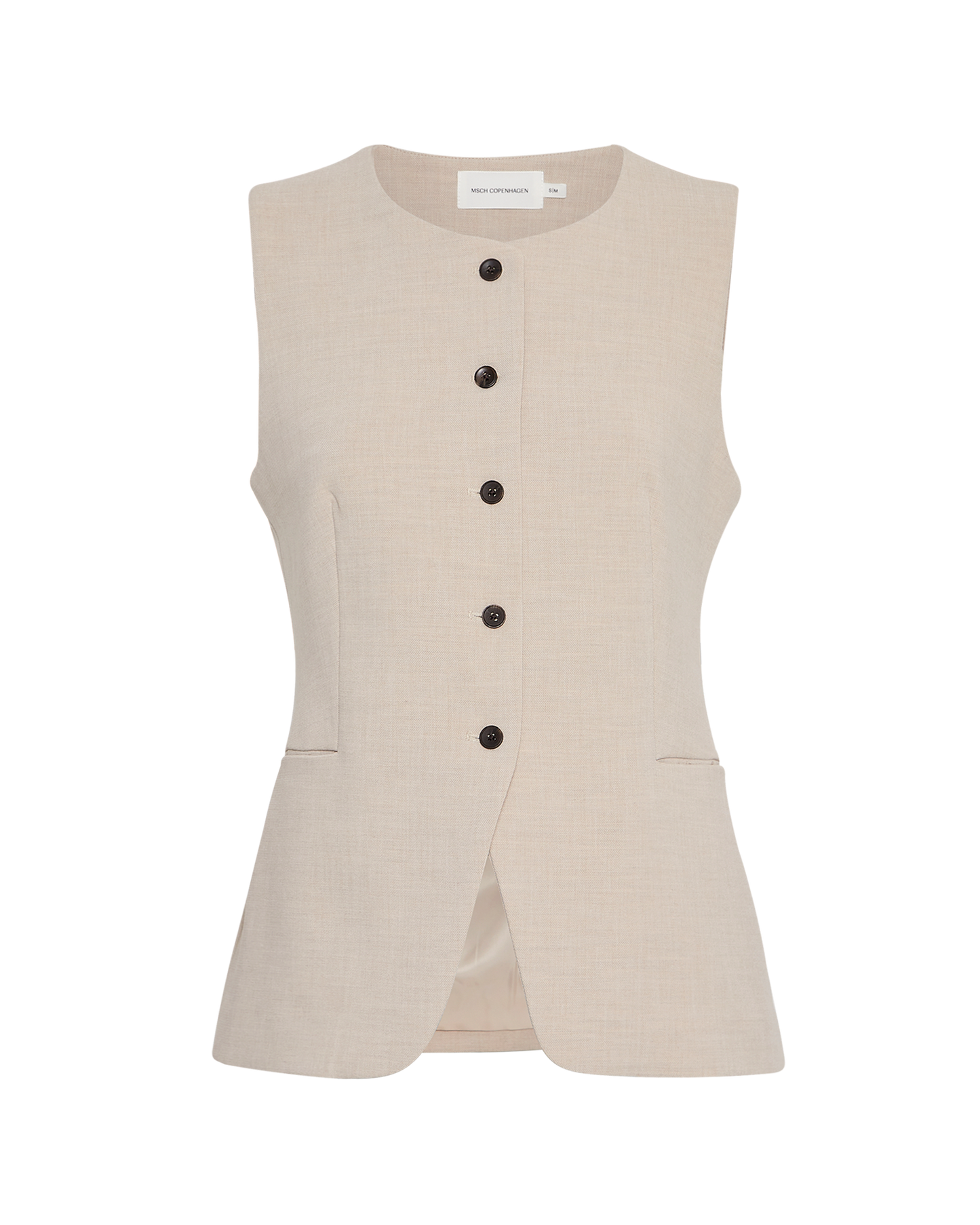 MIRABELLE VEST - MSCH