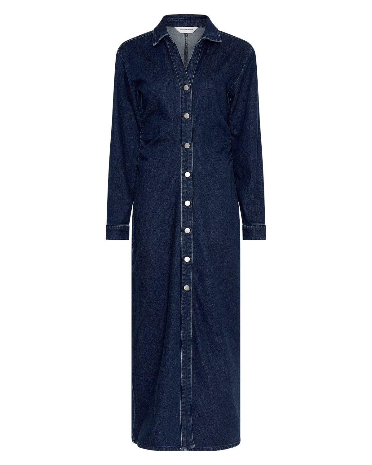MOW SHIRT DRESS - MSCH COPENHAGEN