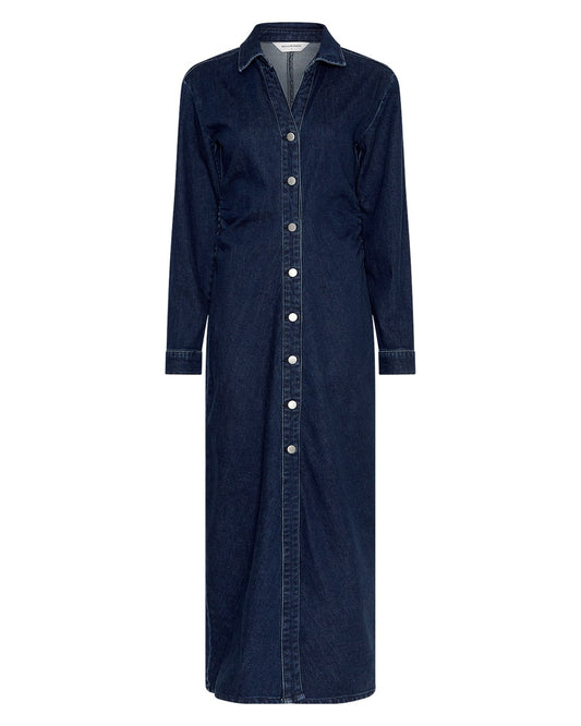 MOW SHIRT DRESS - MSCH COPENHAGEN