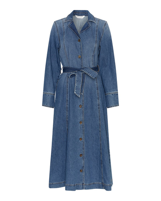 TURO ALENA SHIRT DRESS - MSCH COPENHAGEN