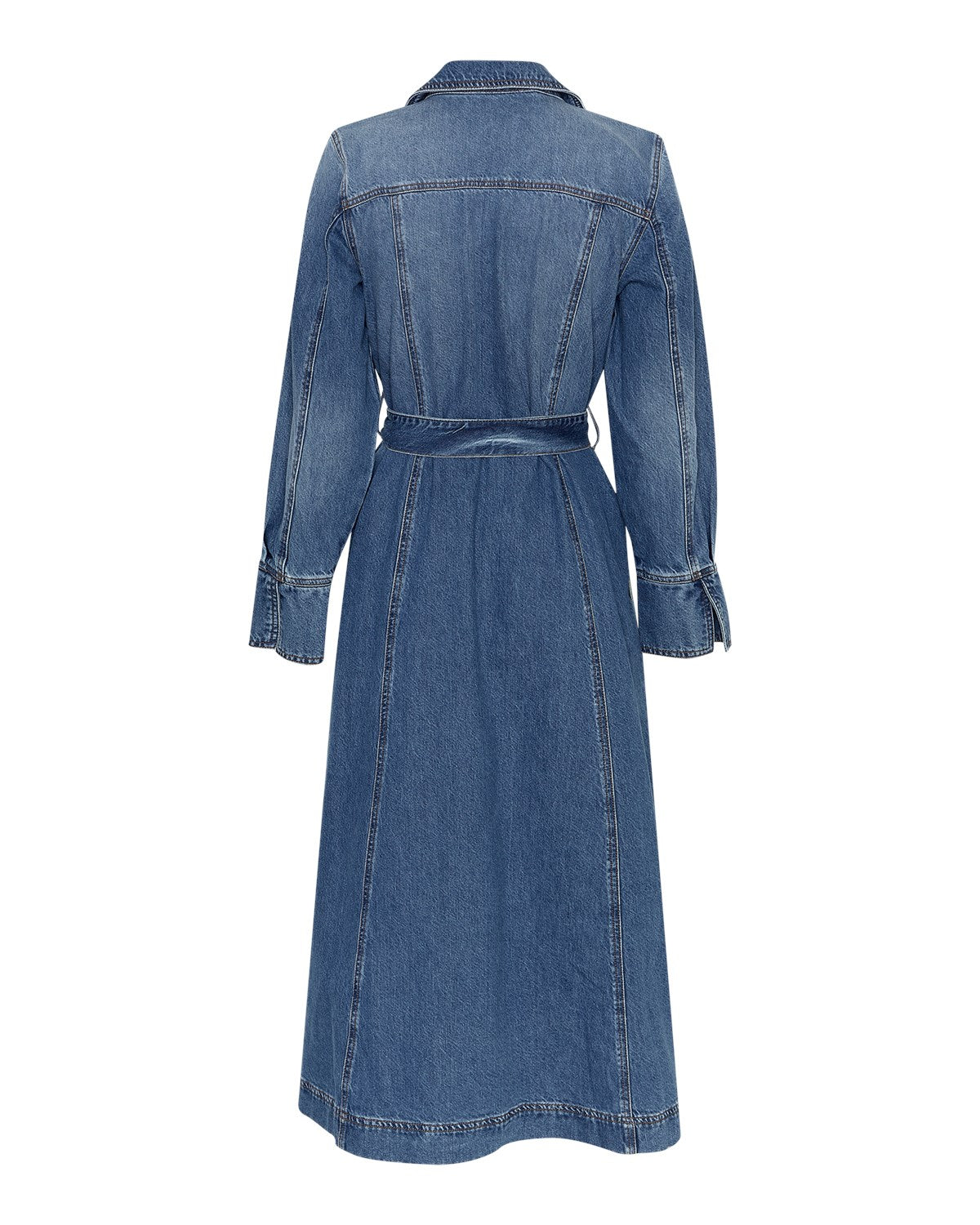 TURO ALENA SHIRT DRESS - MSCH COPENHAGEN
