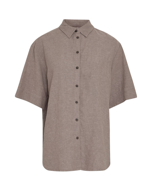 VIANA GINIA SHIRT - MSCH COPENHAGEN