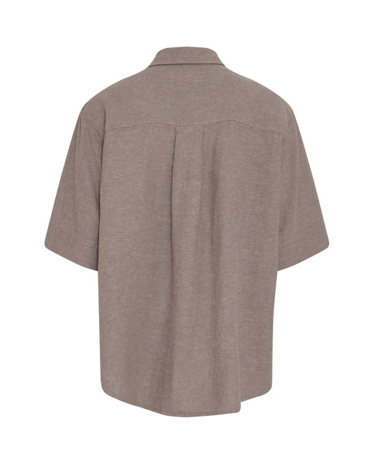 VIANA GINIA SHIRT - MSCH COPENHAGEN