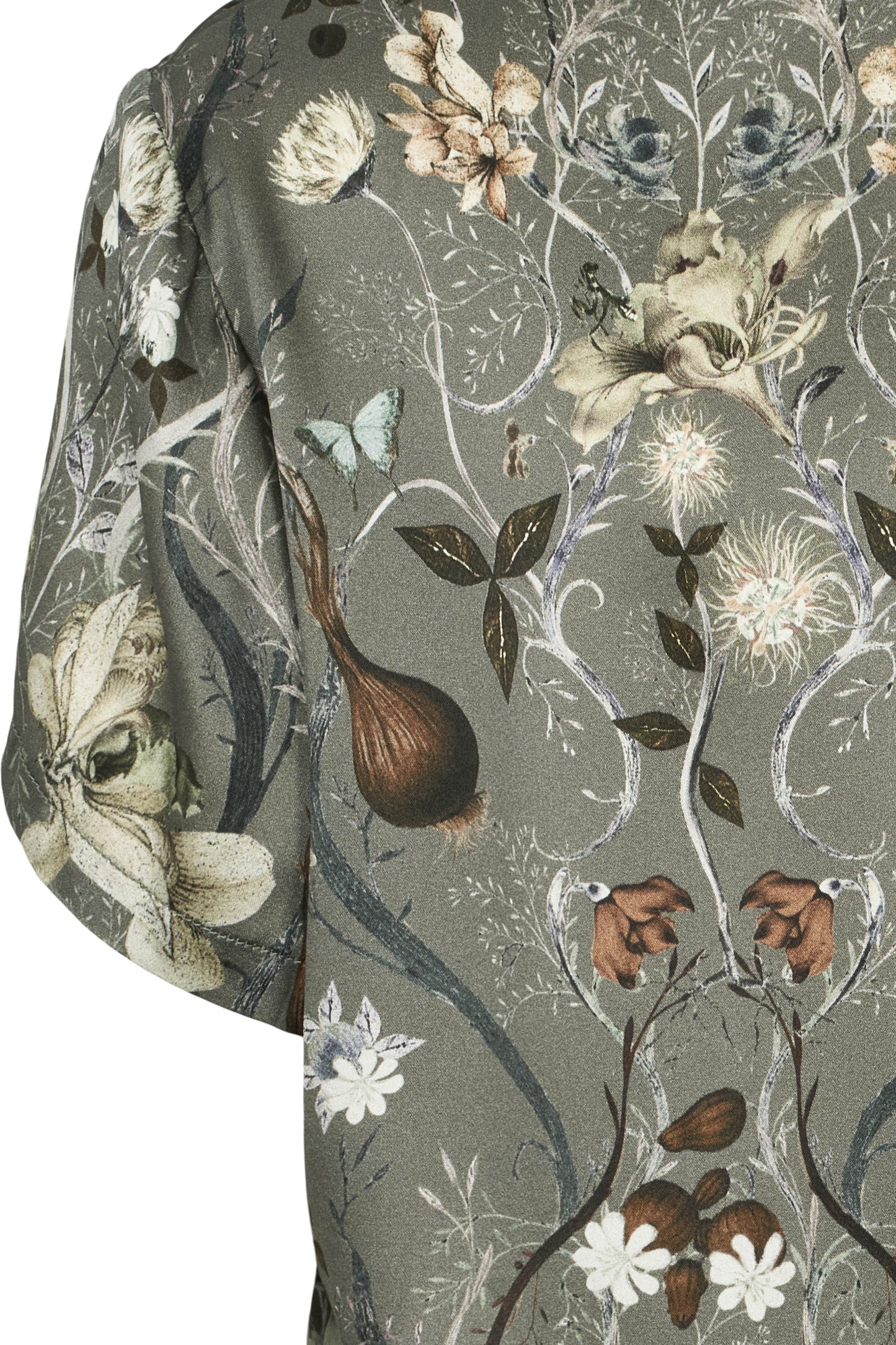 DAY SILK DRESS - PBO