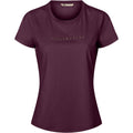 PBO T-SHIRT - BLACKBERRY - PBO