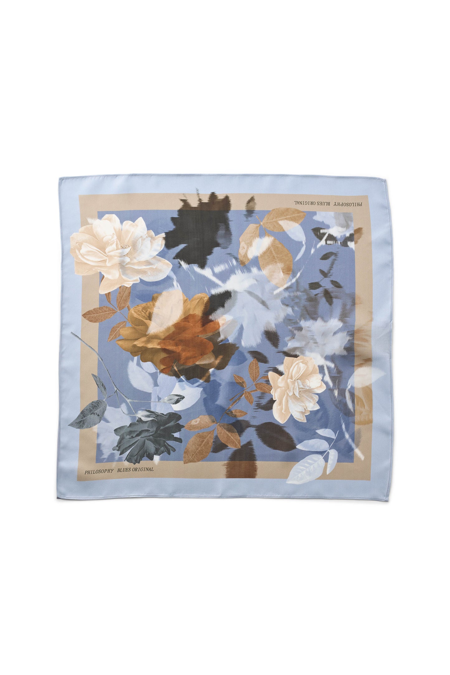 WILD FLOWER SCARF - PBO