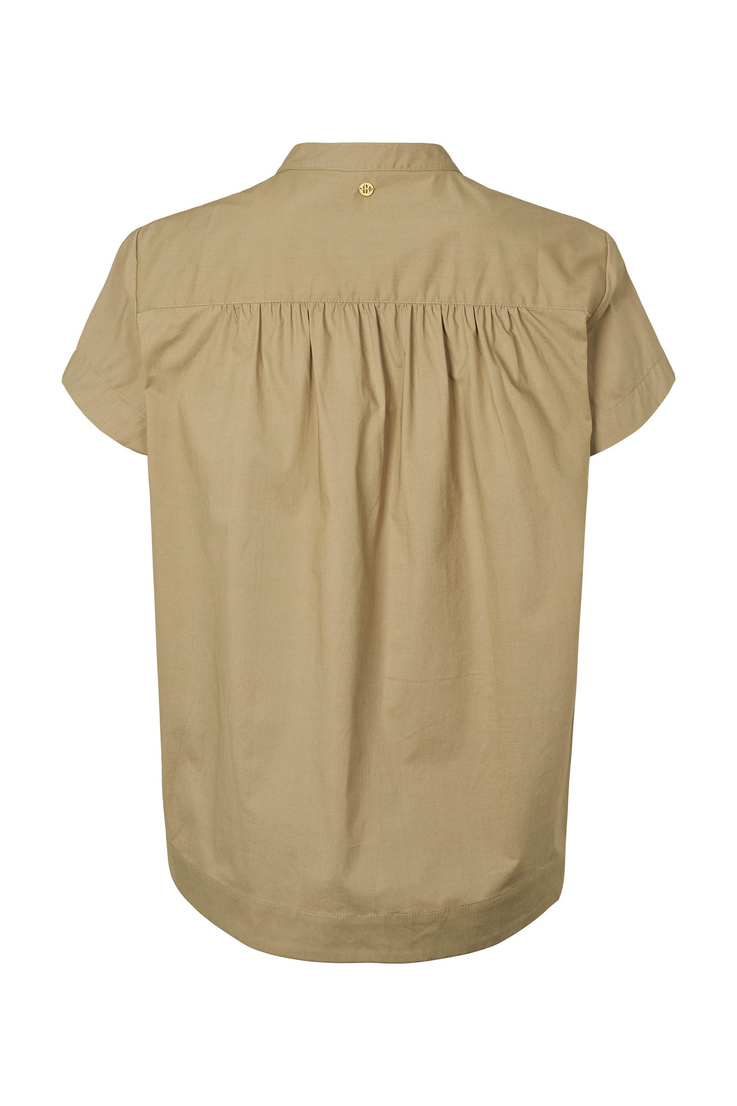 KILA BLOUSE - LIGHT SAND - PBO