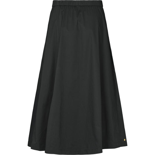 KADINA SKIRT - SORT - PBO