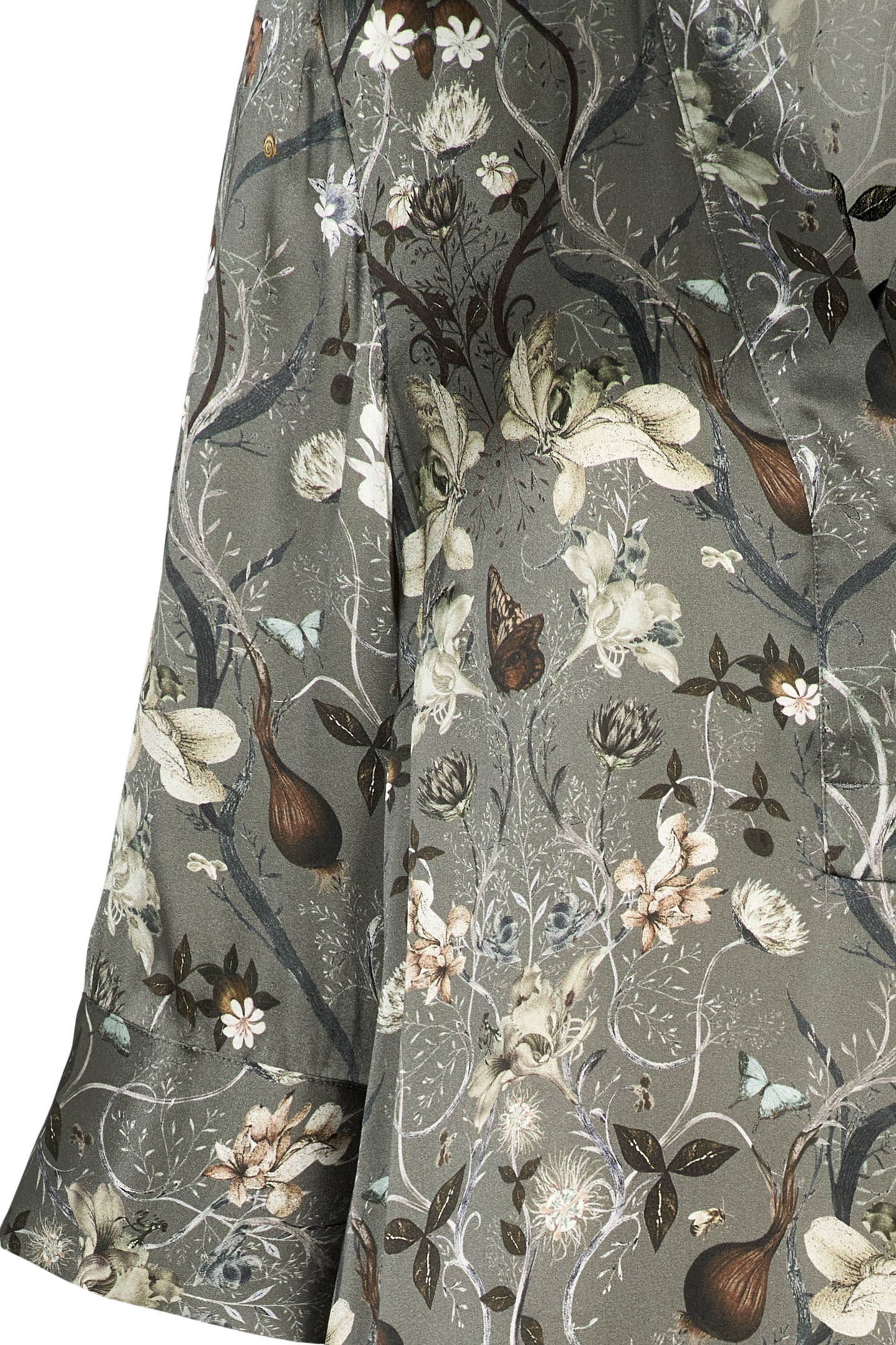 DAY SILK DRESS - PBO