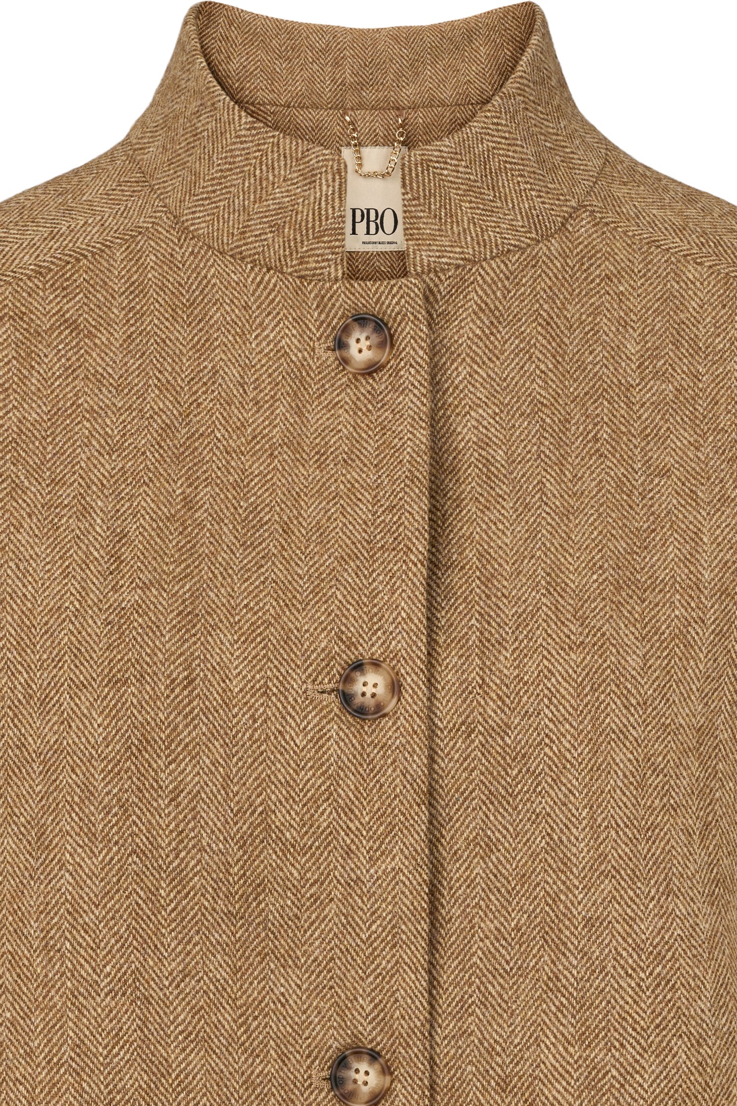 TWINTWIN WAIST COAT - PBO