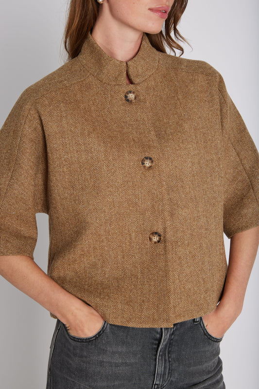 TWINTWIN WAIST COAT - PBO