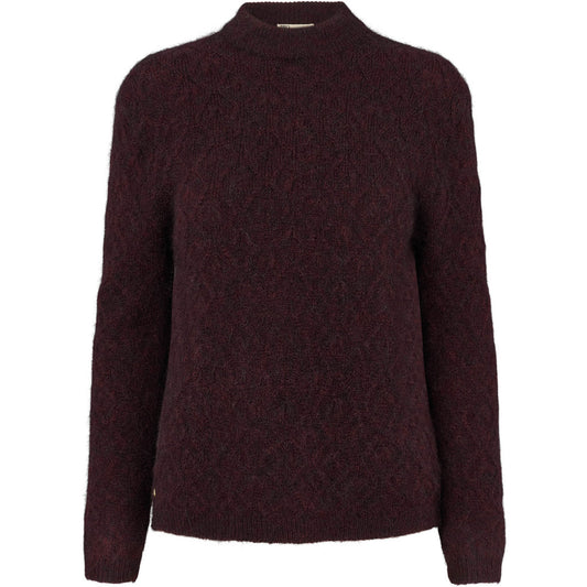 HOPPS KNIT SWEATER - PBO