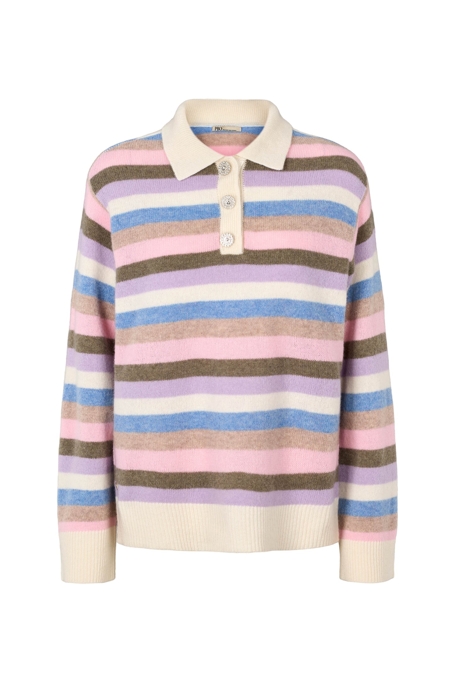 REVO KNIT POLO - PBO