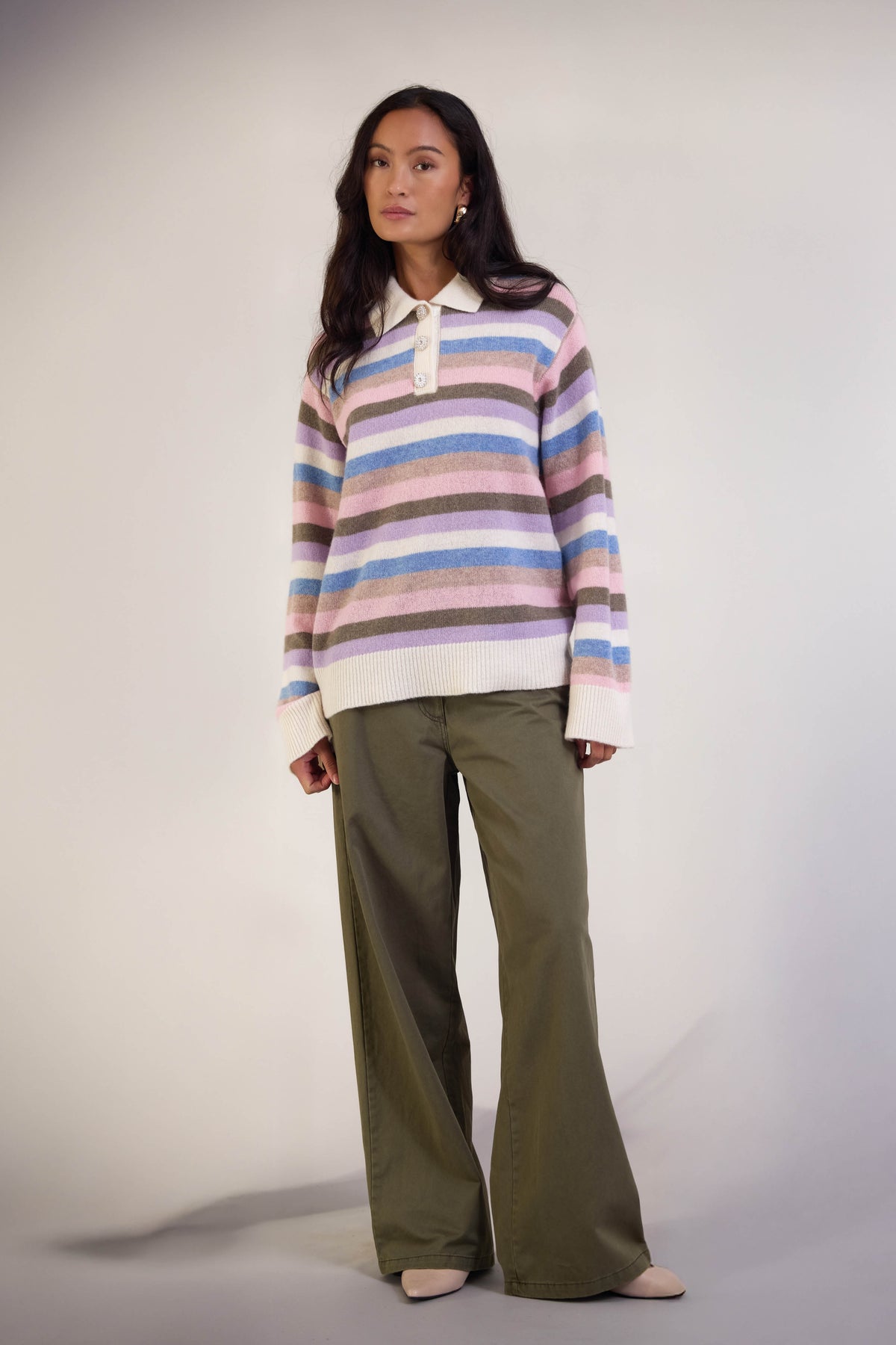 REVO KNIT POLO - PBO