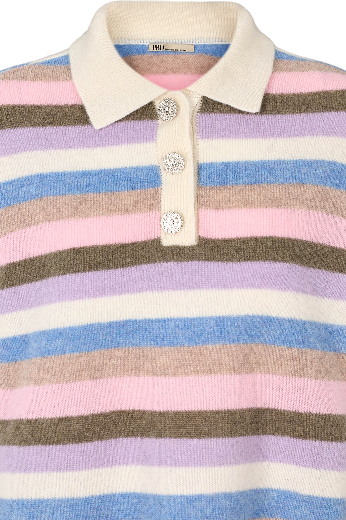 REVO KNIT POLO - PBO